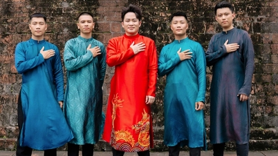 Tùng Dương và Oplus quảng bá vẻ đẹp đất nước mừng Tết Độc lập