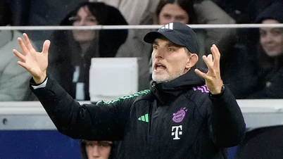 Thomas Muller និងគ្រូបង្វឹក Tuchel ខឹងនឹងប្រព័ន្ធផ្សព្វផ្សាយបន្ទាប់ពី Bayern Munich ត្រូវបាន 'កំទេច' ដោយ Frankfurt