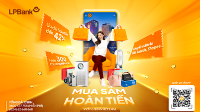 ធនាគារ LPBANK បើកដំណើរការសេវាកម្មទិញទំនិញដកប្រាក់លើកម្មវិធីធនាគារឌីជីថល LIENVIET24H