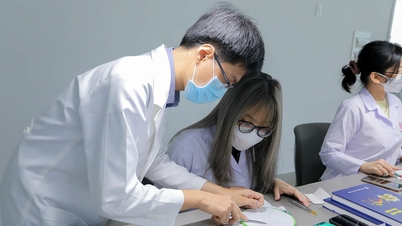 Bộ Y tế yêu cầu làm rõ việc dùng điểm Văn xét tuyển ngành Y