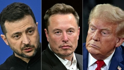 តើ​មហាសេដ្ឋី Elon Musk មាន​តួនាទី​អ្វី​ខ្លះ​ក្នុង​ការ​សន្ទនា​តាម​ទូរស័ព្ទ​រវាង​លោក Zelensky និង​ប្រធានាធិបតី​ជាប់​ឆ្នោត Donald Trump?