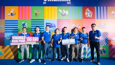 Điều gì giúp duy trì sức hấp dẫn của Vinamilk với người lao động trẻ?