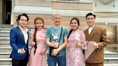 Nhạc sĩ Hoài An mời 25 ca sĩ trẻ 'Chúc xuân'