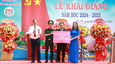 អនុប្រធានរដ្ឋសភាលោក Tran Quang Phuong ចូលរួមពិធីបើកនៅទីក្រុង Quang Ngai