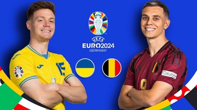 Nhận định Bỉ - Ukraine (23h ngày 26/6): Chờ Lukaku tỏa sáng