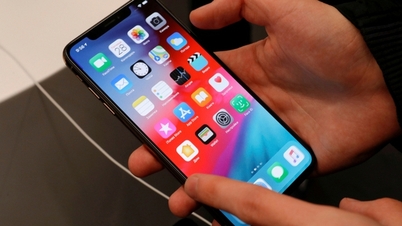 Ứng dụng bàn phím bên thứ ba có thể theo dõi iPhone