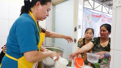អង្ករ 0 Dong ឆ្ងាញ់ជាមួយរសជាតិពិតប្រាកដនៃអាហារធ្វើនៅផ្ទះរបស់ប្រជាជន Phu Quoc