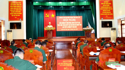 គណៈកម្មាធិការបក្សការពារព្រំដែនខេត្ត Dak Lak បន្តបង្កើតថ្មីយ៉ាងទូលំទូលាយ ដើម្បីបំពេញតម្រូវការបេសកកម្ម