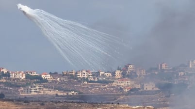 Iran tuyên bố kết thúc cuộc tấn công tên lửa vào Israel