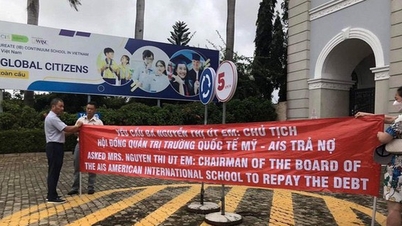 총리, 미국 국제학교 AISVN 투자자의 책임 검토 요청