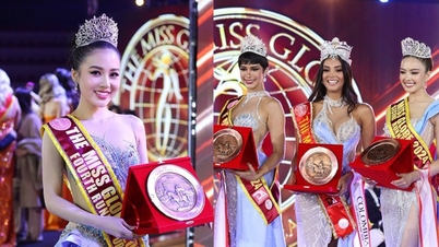 សម្រស់​កូឡុំប៊ី​គ្រង​មកុដ Do Ha Trang ឈ្នះ​ចំណាត់​ថ្នាក់​លេខ​៤