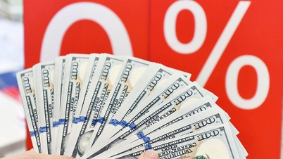 តម្លៃ USD ឥតគិតថ្លៃឡើងដល់កំពូលថ្មី ធនាគារ USD បន្តកើនឡើងដល់ពិដាន