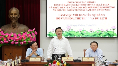 Xác định những giá trị văn hoá trường tồn và cần thiết cho tương lai