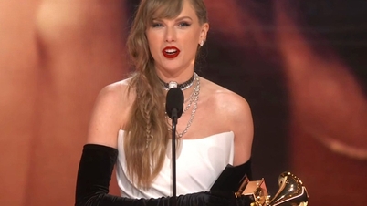 Grammy 2024: Taylor Swift thắng lớn