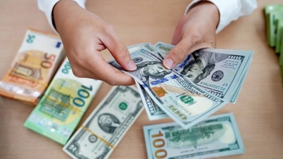 EUR surges, outlook bright