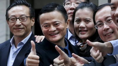 ភ្លាមនោះ Jack Ma ទិញភាគហ៊ុន Alibaba តម្លៃ 50 លានដុល្លារ