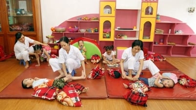 Investing in facilities and human resources for rehabilitation work