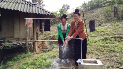 Khan hiếm nước sinh hoạt trên vùng cao Sơn La: Đề xuất các