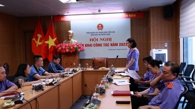 Chi hội Nhà báo Báo Bảo vệ pháp luật tiếp tục phát huy tinh thần đoàn kết trong Chi hội
