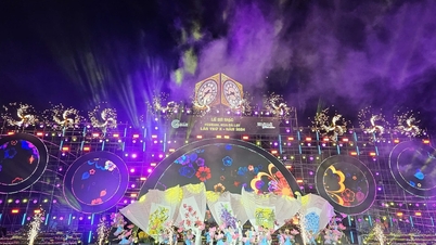 Lâm Đồng đón 2 triệu lượt khách dịp Festival Hoa
