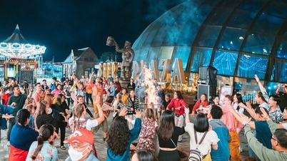 Sun World Ba Na Hills ផ្តល់ជូនការផ្សព្វផ្សាយដែលមិនធ្លាប់មានពីមុនមក ដើម្បីអបអរសាទរខួបកំណើតគម្រប់ 15 ឆ្នាំរបស់ខ្លួន។