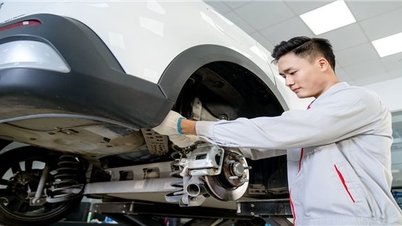 វ៉ាដាច់ Hyundai និង Toyota ក្រុមហ៊ុន VinFast គឺជាក្រុមហ៊ុនរថយន្តផ្លូវការដែលមានបណ្តាញសិក្ខាសាលាសេវាកម្មលេខ 1 នៅវៀតណាម។
