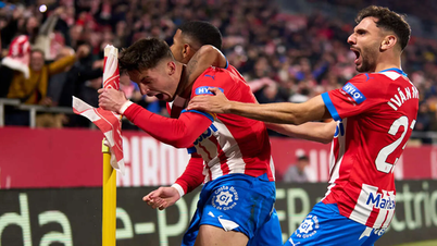 Girona យកឈ្នះ Atletico Madrid គ្រូបង្វឹក Simeone ស្រឡាំងកាំង៖ 'គូប្រកួតគឺឡូយពេកហើយ'
