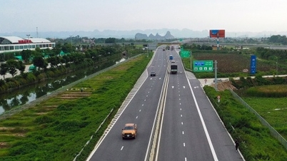 Đầu tư 1.875 tỷ đồng mở rộng đoạn cao tốc Cao Bồ
