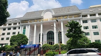 Dự kiến điểm chuẩn vào Trường ĐH Sư phạm TP. Hồ Chí Minh tăng mạnh
