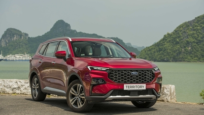 ក្រុមហ៊ុន Ford Vietnam ផ្តល់ការលើកទឹកចិត្តពិសេសសម្រាប់អតិថិជនទិញរថយន្តក្នុងខែឧសភា