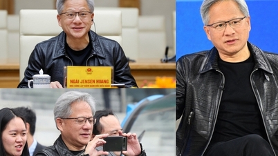 Đời tư ít biết của tỷ phú Jensen Huang vừa thắng giải VinFuture 3 triệu USD