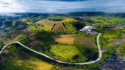 Dak Nong Geopark ត្រូវ​បាន​ទទួល​ស្គាល់​ជា​ពាន​រង្វាន់​អង្គការ​យូណេស្កូ​ក្នុង​រយៈ​ពេល​ថ្មី។