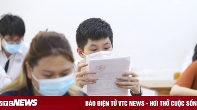 Điểm chuẩn xét tuyển sớm Đại học Sư phạm Hà Nội cao nhất 26,65