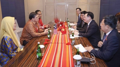 វៀតណាម-ម៉ាឡេស៊ី ពង្រឹងទំនាក់ទំនងរវាងស្ថាប័ននីតិប្បញ្ញត្តិទាំងពីរ
