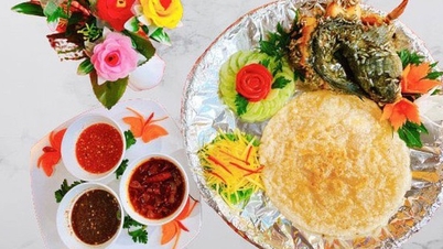 Dishes from poor times become specialties of the land of Nau