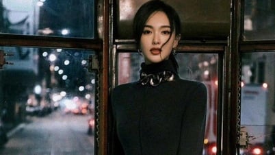 송혜교와 두옹옌의 콘셉트 대결, 극강의 아첨 조합이 하이라이트