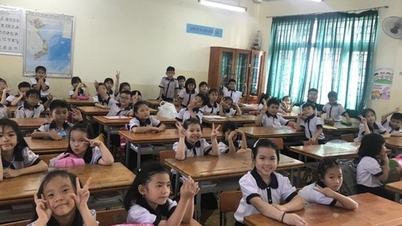 Las rutas están divididas según mapas SIG, los estudiantes del mismo barrio pueden estudiar en muchas escuelas diferentes.