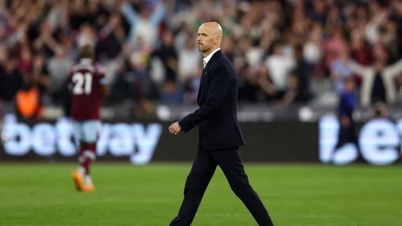 Erik ten Hag មានផែនការមួយ ប៉ុន្តែមិនអាច "បញ្ចប់" នរណាម្នាក់បានទេ Messi គឺ "ឆ្ងាយណាស់" ពី Barca