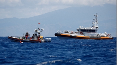 Sailor រៀបរាប់​ពី​ការ​លិច​ទូក​ superyacht នៅ​អ៊ីតាលី
