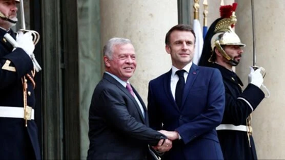 Pháp để ngỏ khả năng công nhận Nhà nước Palestine