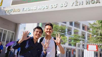Sĩ tử lên kế hoạch “xả hơi” sau khi “vượt vũ môn”