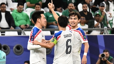Thái Lan hòa Arab Saudi để áp sát top 100 FIFA