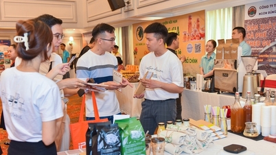 iPOS.vn រៀបនឹងរៀបចំសន្និសីទឧស្សាហកម្មធ្វើម្ហូបនៅទីក្រុងហាណូយ