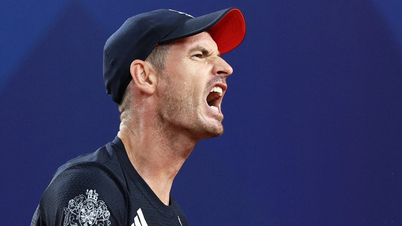Andy Murray ចូលនិវត្តន៍បន្ទាប់ពីបរាជ័យនៅអូឡាំពិកឆ្នាំ 2024