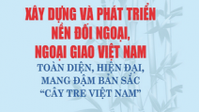 Lan tỏa sâu rộng nội dung cuốn sách về đối ngoại của Tổng Bí thư Nguyễn Phú Trọng đến cán bộ, Đảng viên và nhân dân