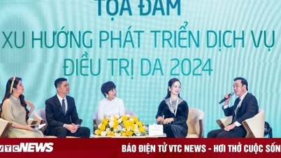 Hội tụ những tinh hoa làm đẹp trong tọa đàm điều trị da 2024