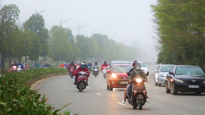 Dự báo thời tiết 5/1/2024: Miền Bắc tái diễn sương mù, nền nhiệt tăng đến 24 độ