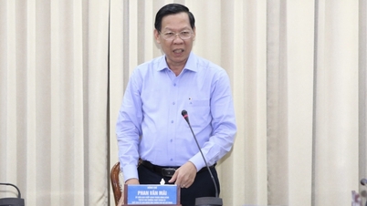 លោក Phan Van Mai៖ កំណើន​ទីក្រុង​ហូជីមិញ​ឆ្នាំ​នេះ​មាន​ភាព​វិជ្ជមាន​បំផុត​ជិត ៧%។