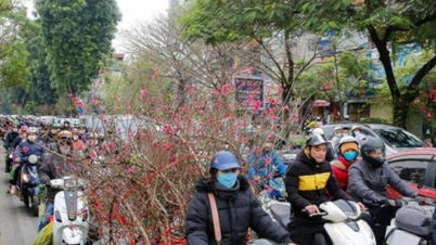 Tăng cường bảo đảm trật tự, an toàn giao thông dịp tết Nguyên đán Ất Tỵ và Lễ hội xuân 2025