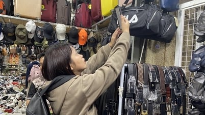 Gen Z loves shopping for secondhand fashion